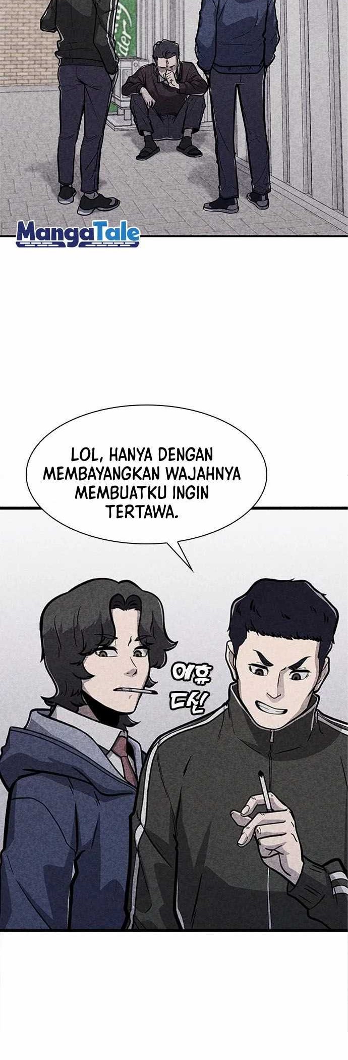 DeathCord Chapter 03 Gambar 29