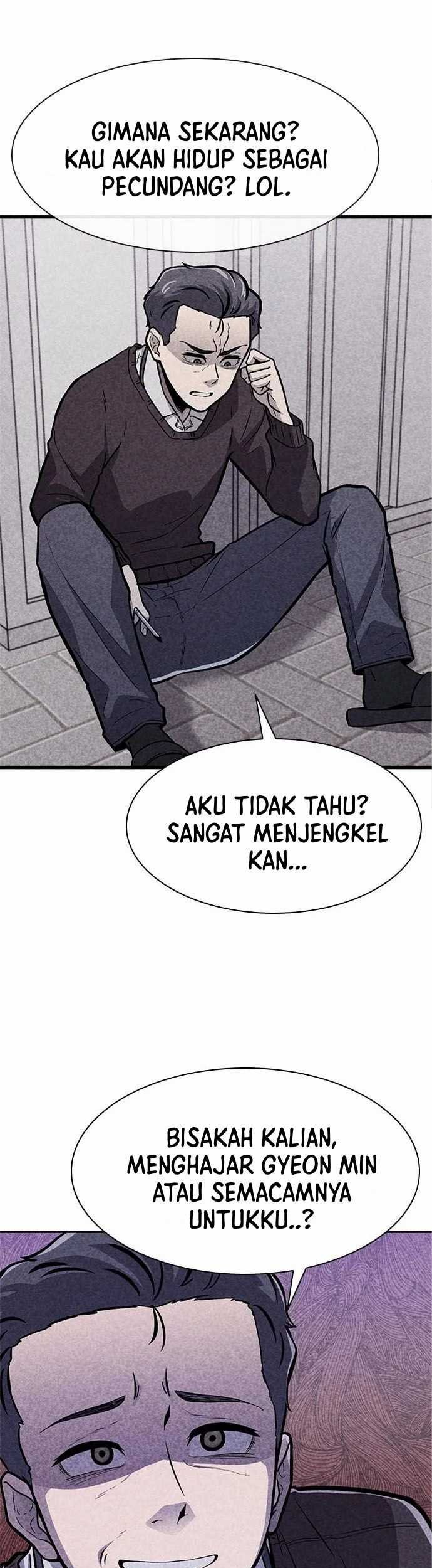 DeathCord Chapter 03 Gambar 30