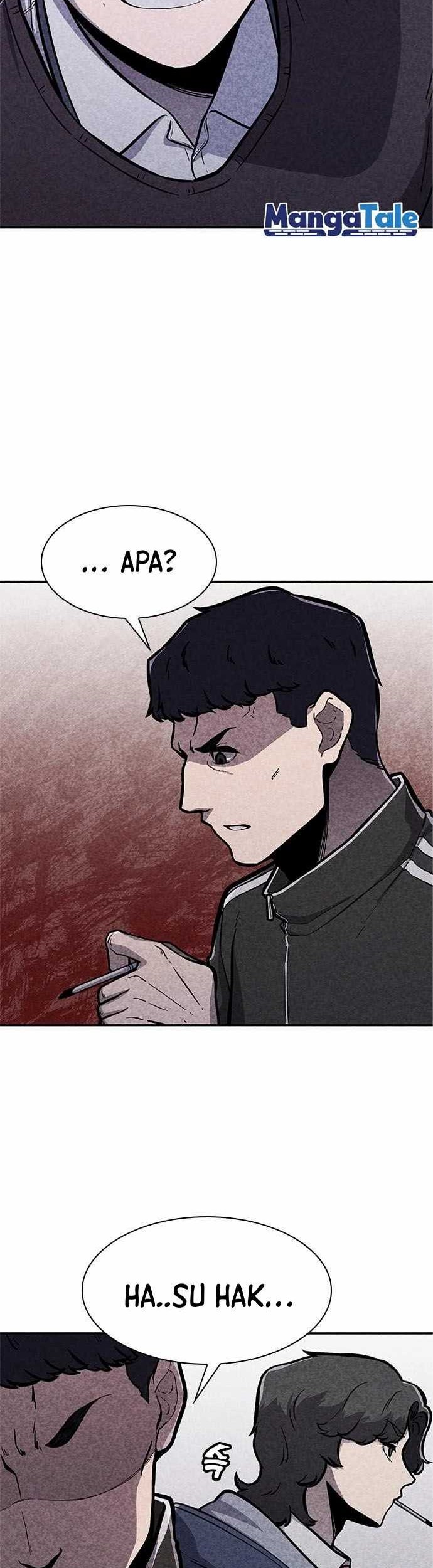 DeathCord Chapter 03 Gambar 31