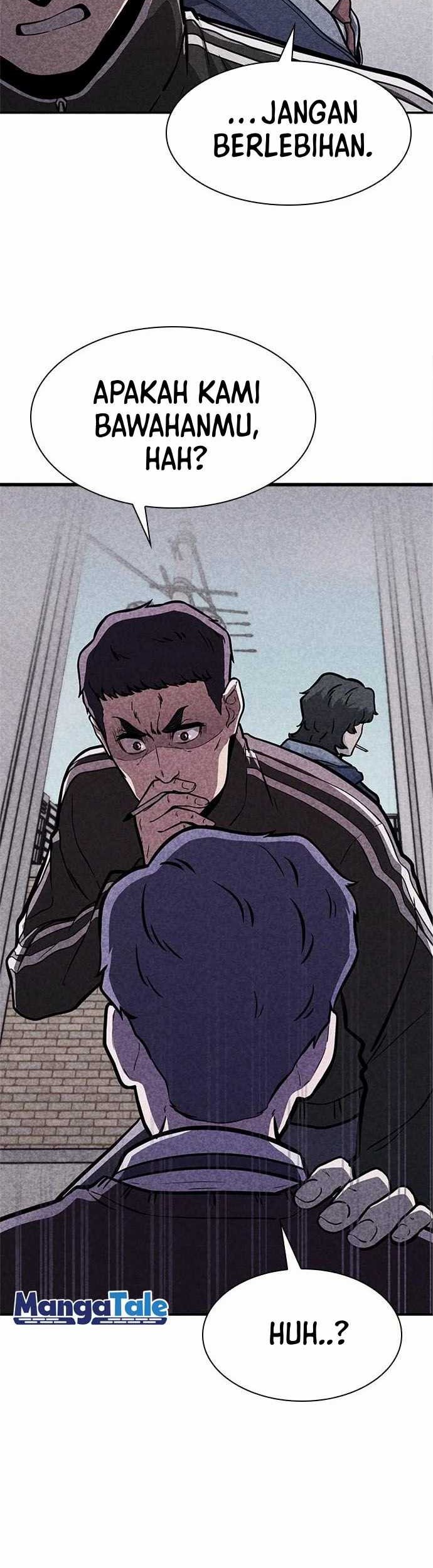 DeathCord Chapter 03 Gambar 32