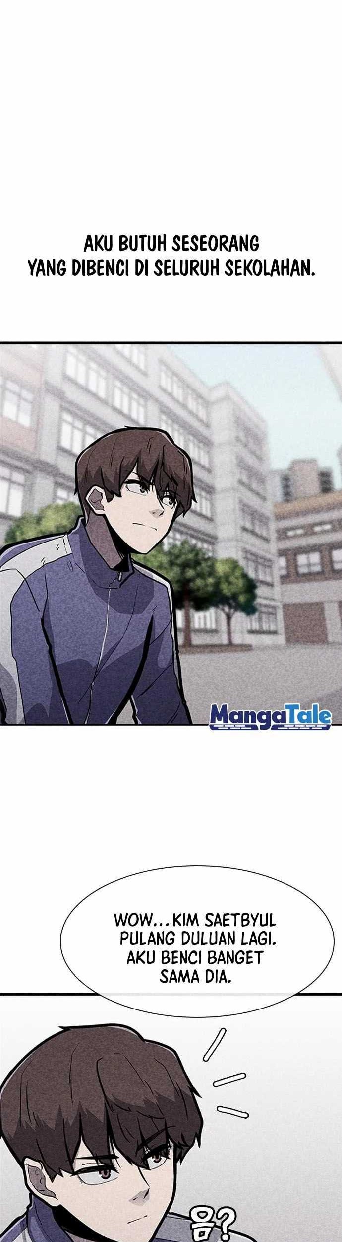 DeathCord Chapter 02 Gambar 43