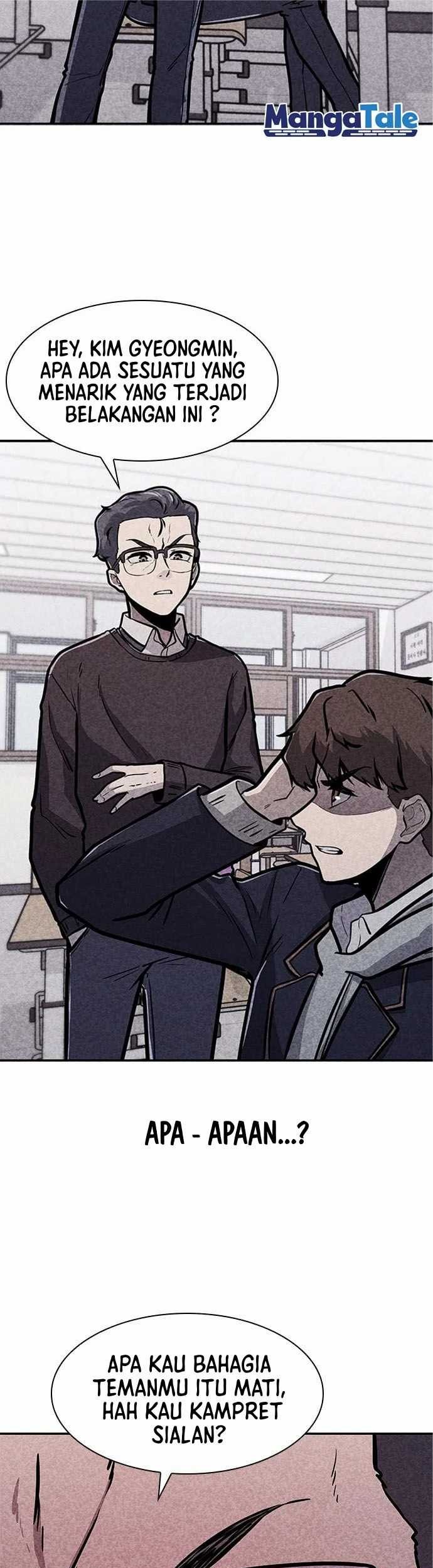 DeathCord Chapter 02 Gambar 14