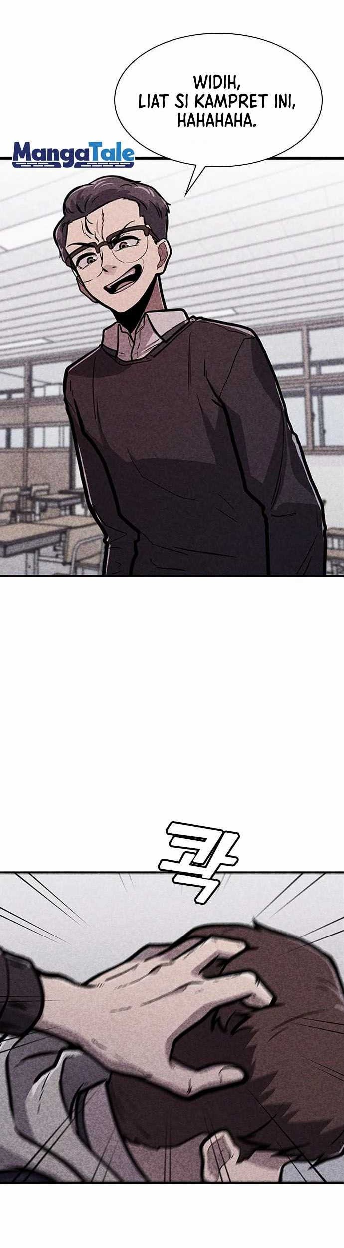 DeathCord Chapter 02 Gambar 16