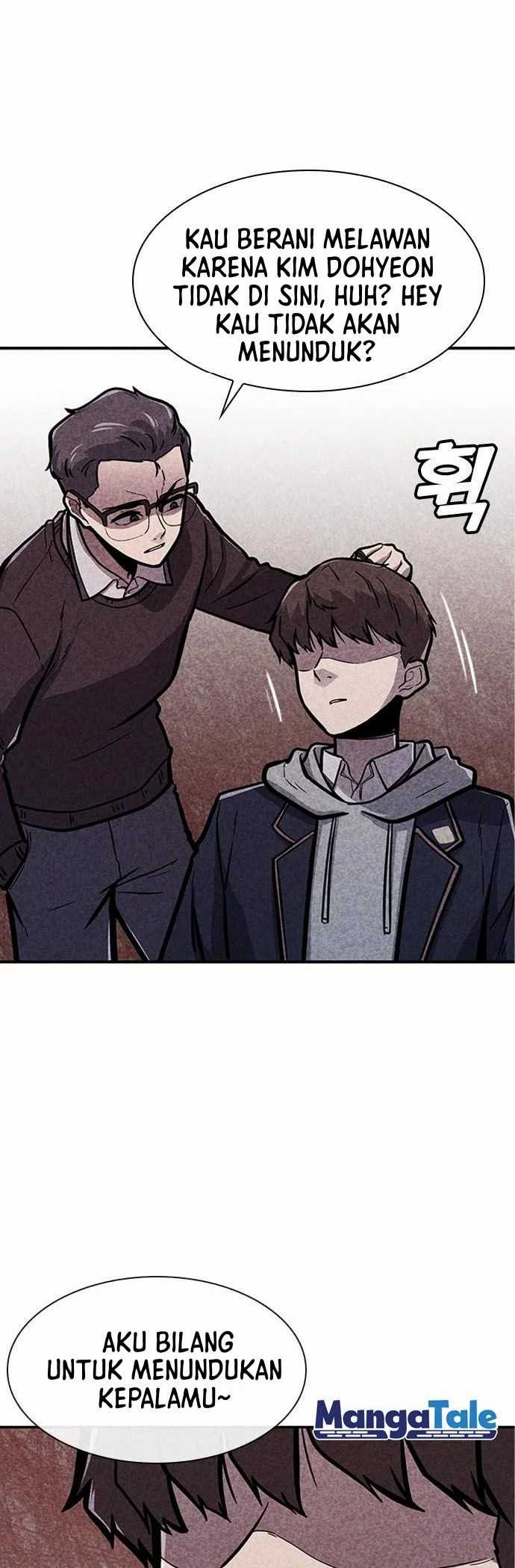 DeathCord Chapter 02 Gambar 17