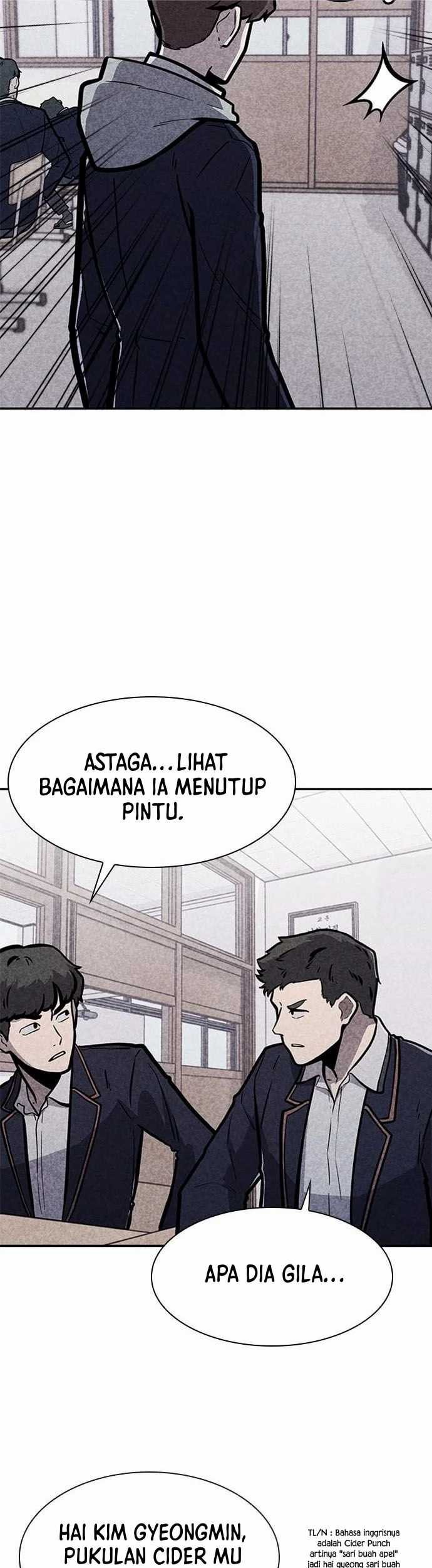 DeathCord Chapter 02 Gambar 30