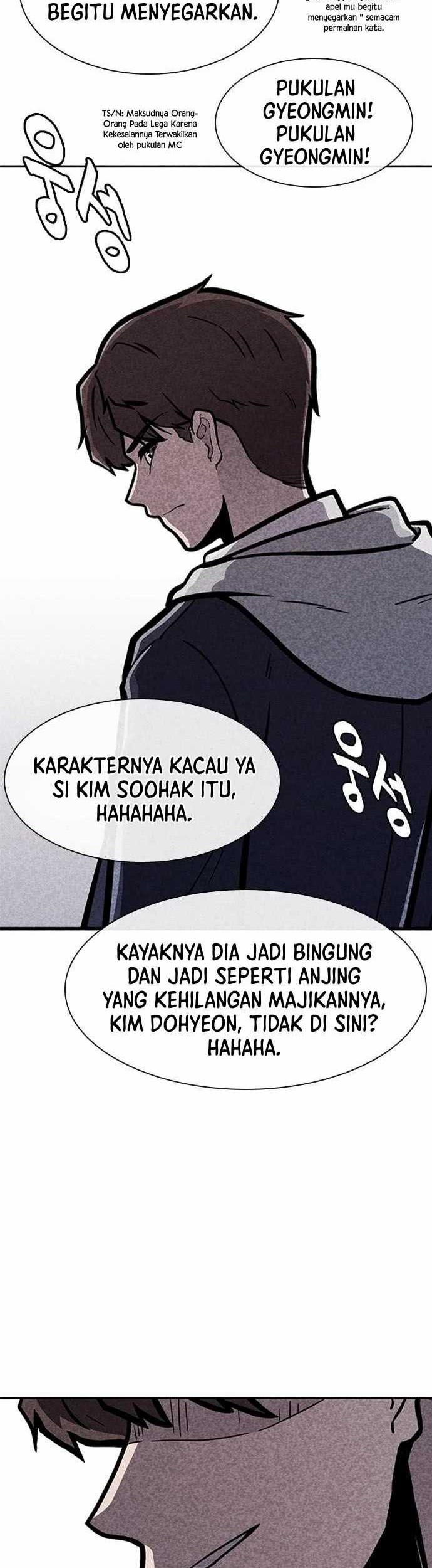 DeathCord Chapter 02 Gambar 31