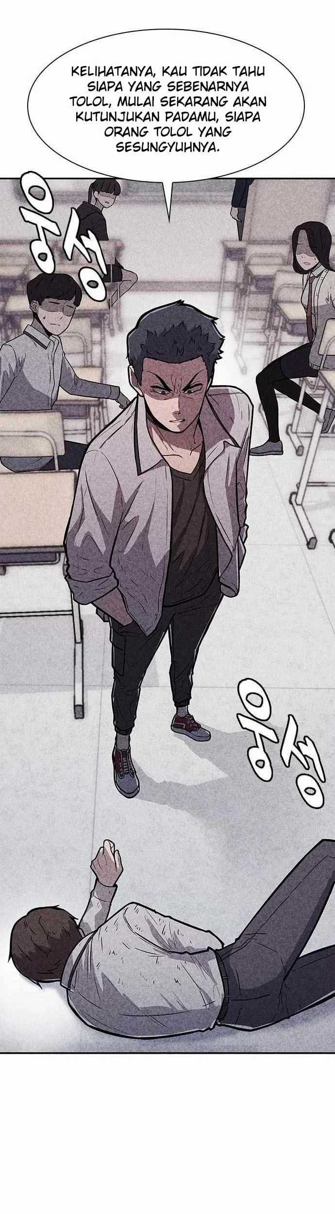 DeathCord Chapter 01 Gambar 42