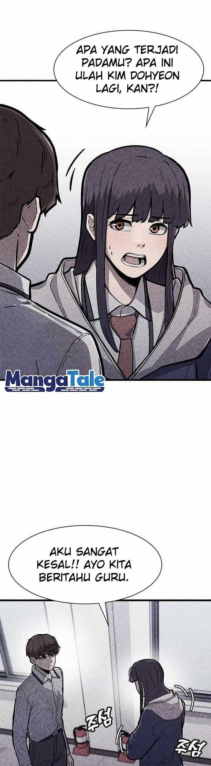 DeathCord Chapter 01 Gambar 50