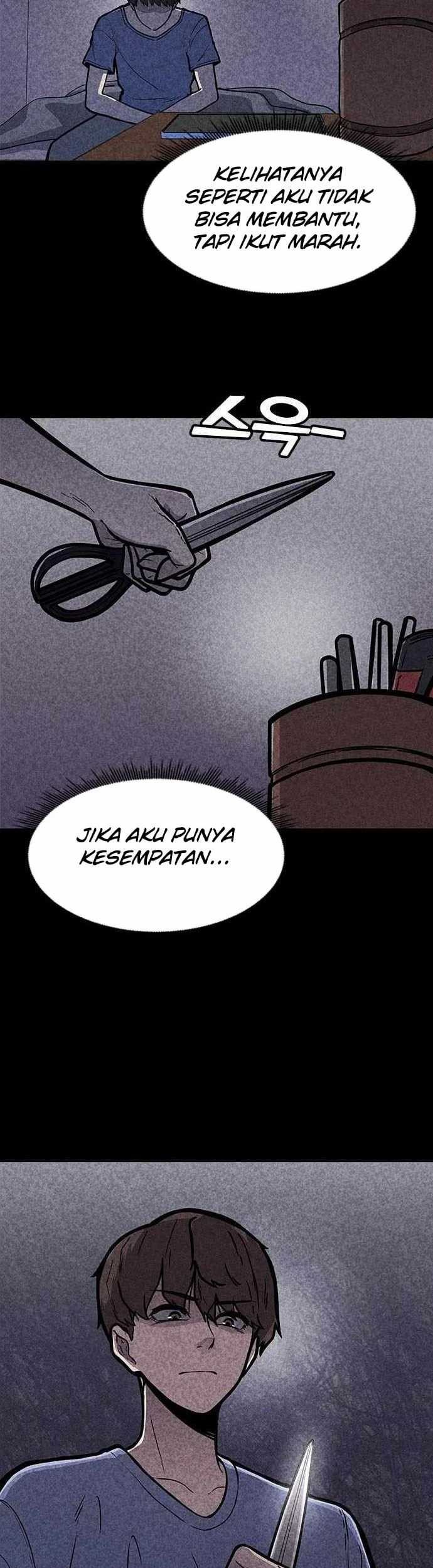 DeathCord Chapter 01 Gambar 60