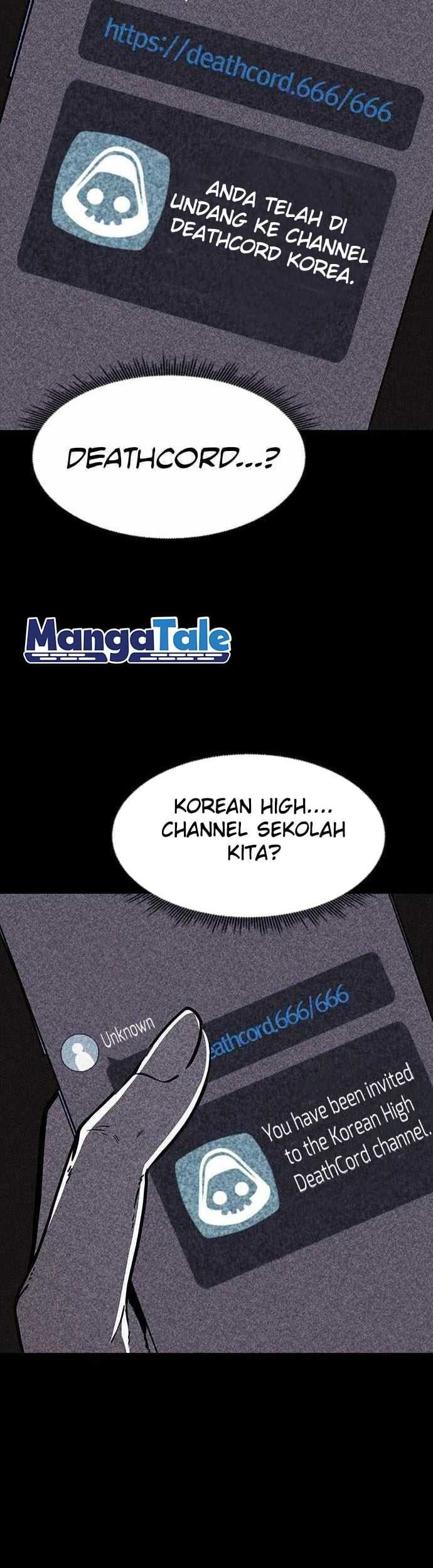 DeathCord Chapter 01 Gambar 66