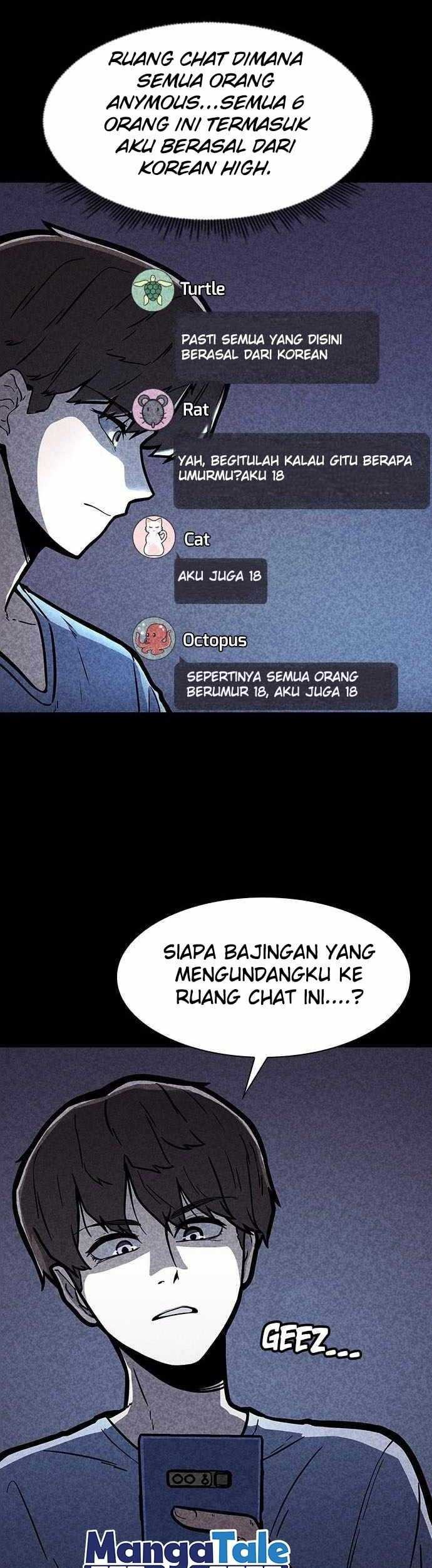 DeathCord Chapter 01 Gambar 74