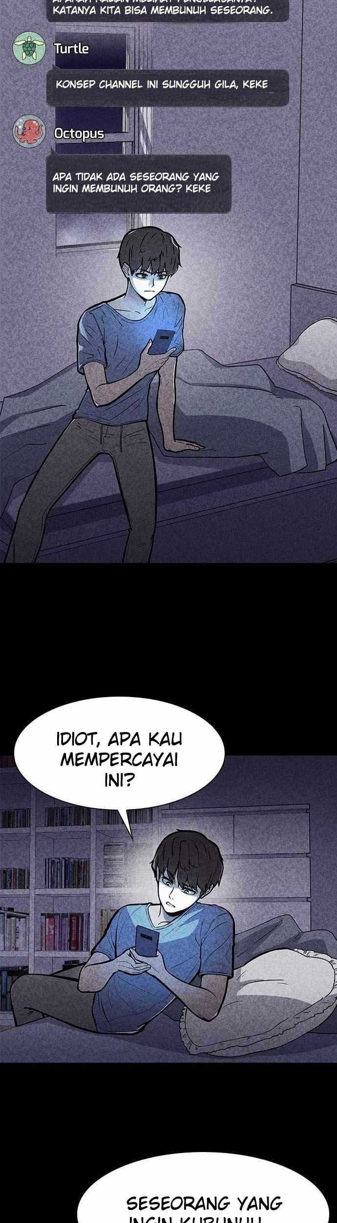 DeathCord Chapter 01 Gambar 76