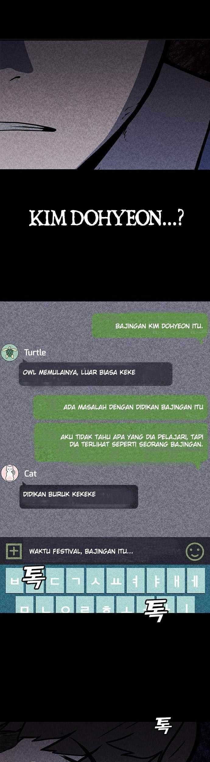 DeathCord Chapter 01 Gambar 78