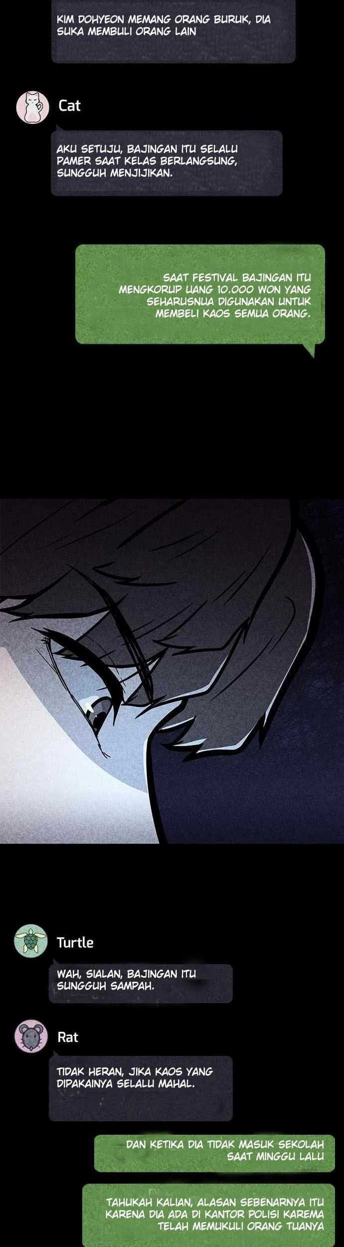 DeathCord Chapter 01 Gambar 80