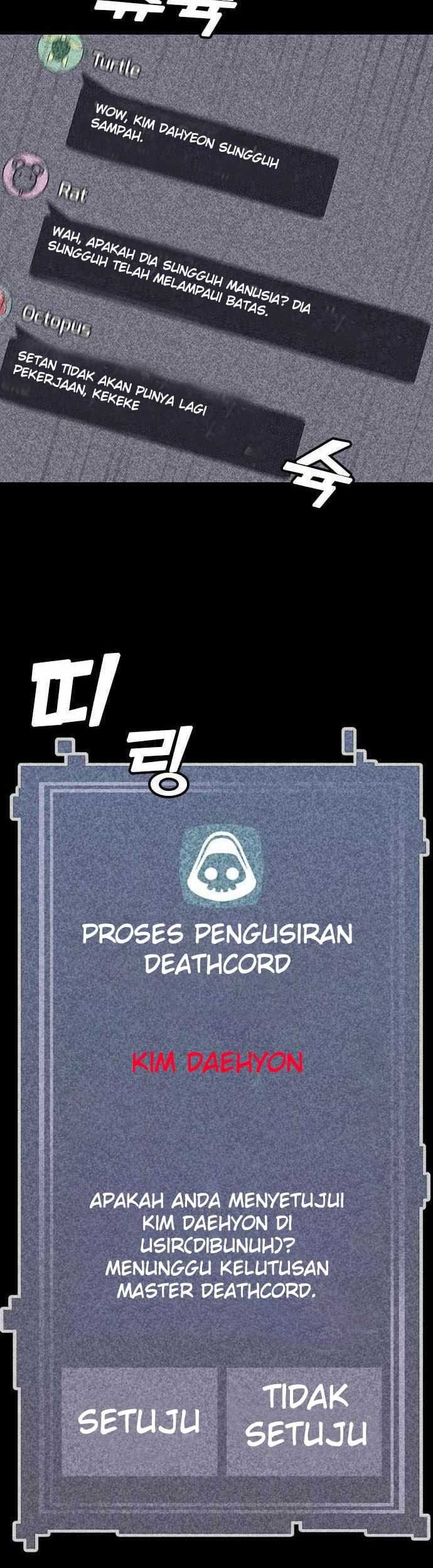 DeathCord Chapter 01 Gambar 82