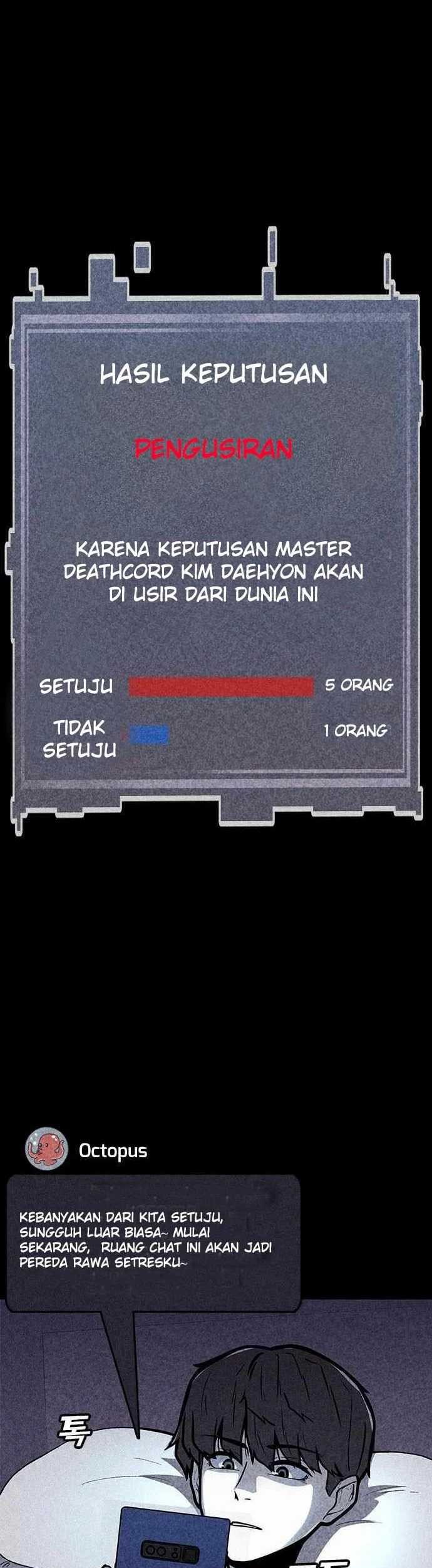 DeathCord Chapter 01 Gambar 86