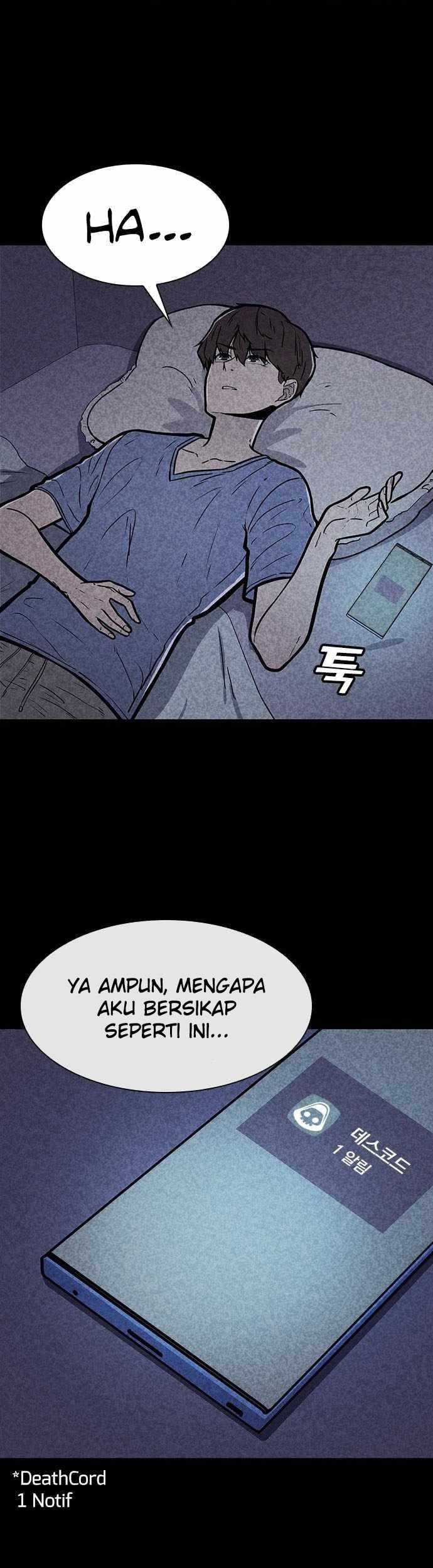 DeathCord Chapter 01 Gambar 88