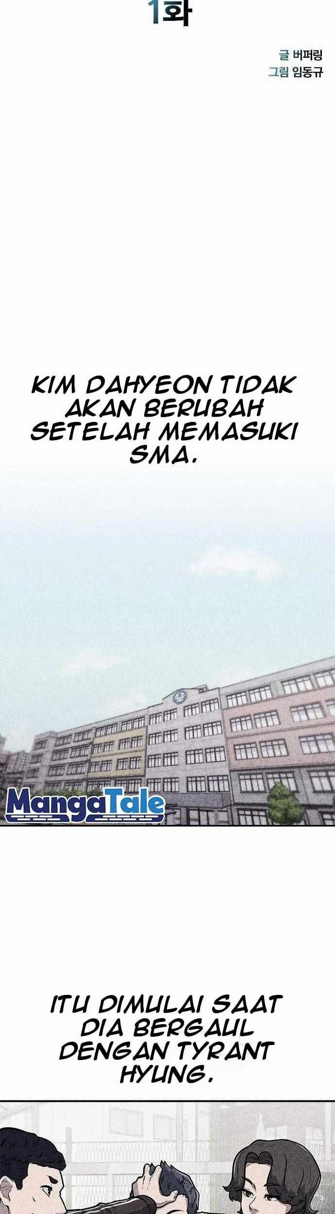 DeathCord Chapter 01 Gambar 8