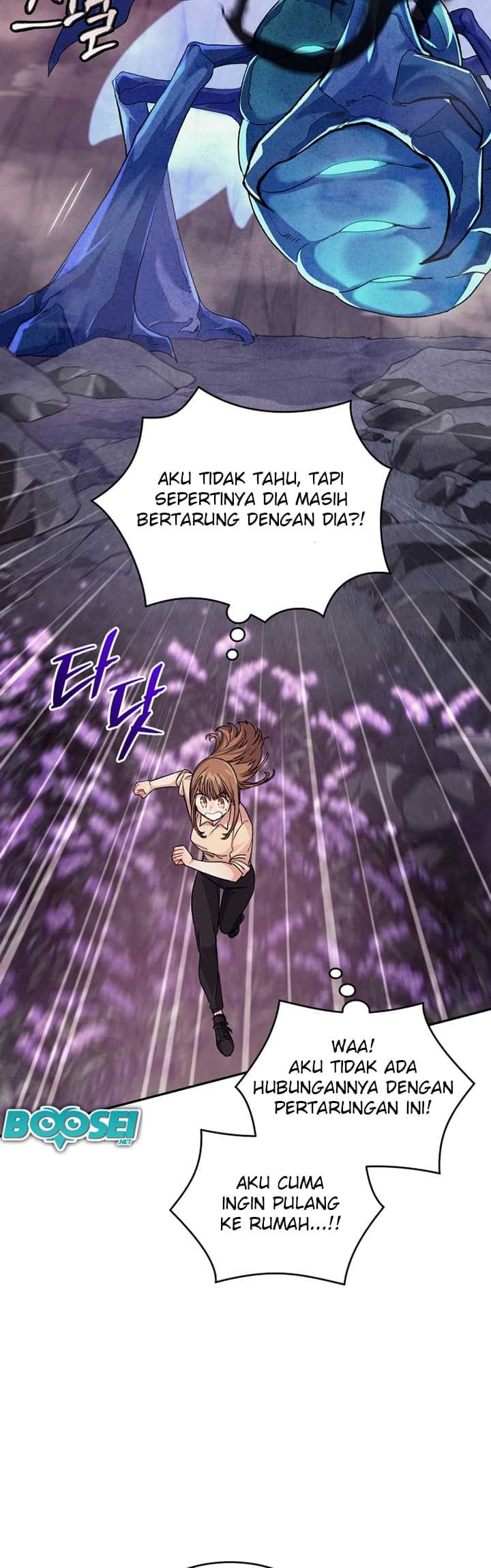 I Stole the Number One Ranker’s Soul Chapter 09 Gambar 11