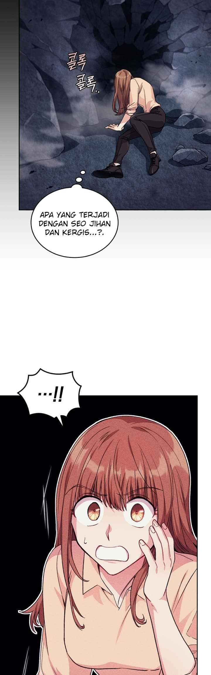 I Stole the Number One Ranker’s Soul Chapter 09 Gambar 21