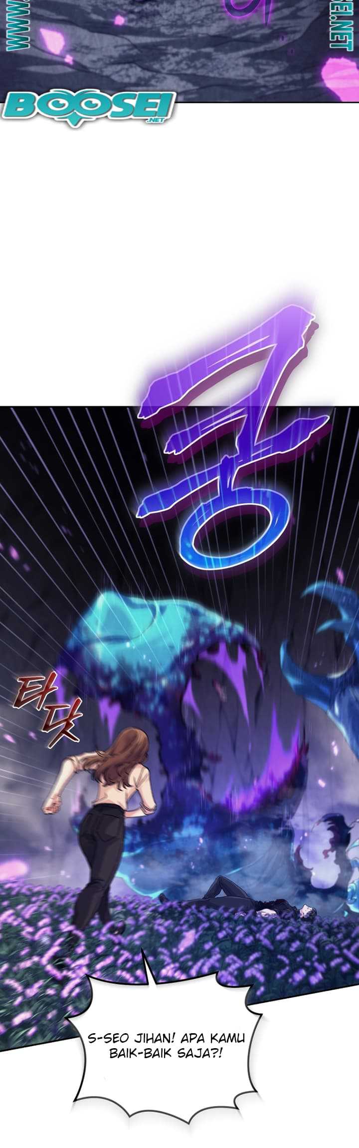 I Stole the Number One Ranker’s Soul Chapter 09 Gambar 23
