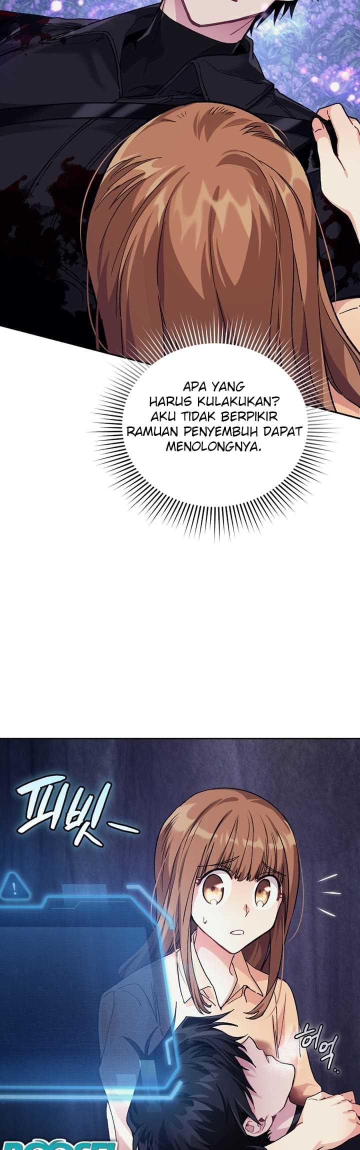 I Stole the Number One Ranker’s Soul Chapter 09 Gambar 25