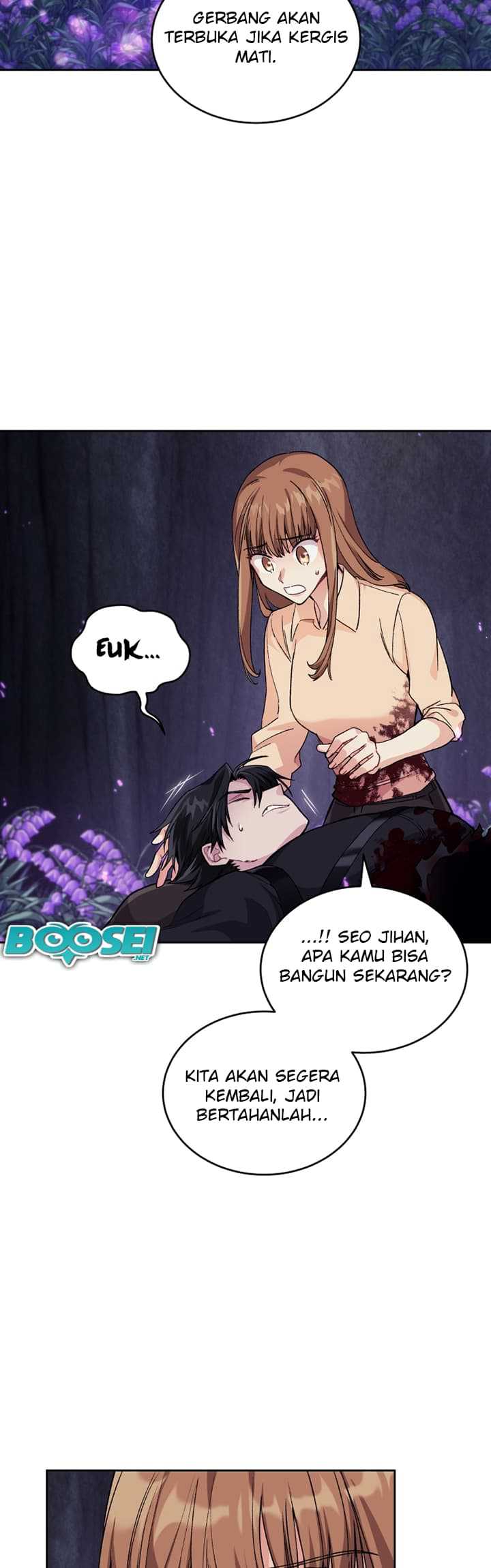 I Stole the Number One Ranker’s Soul Chapter 09 Gambar 27