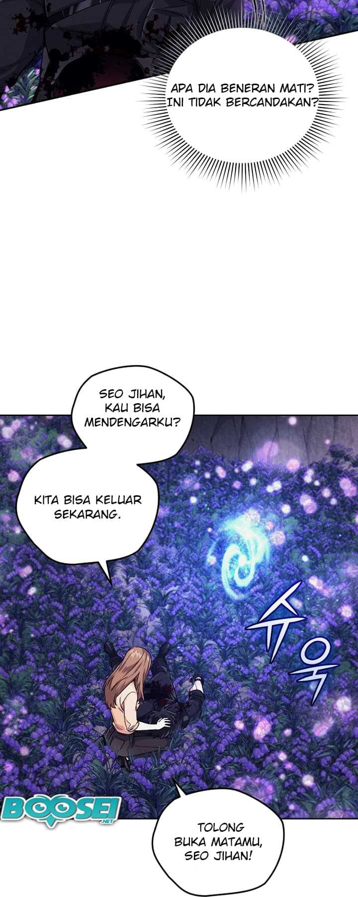 I Stole the Number One Ranker’s Soul Chapter 09 Gambar 32