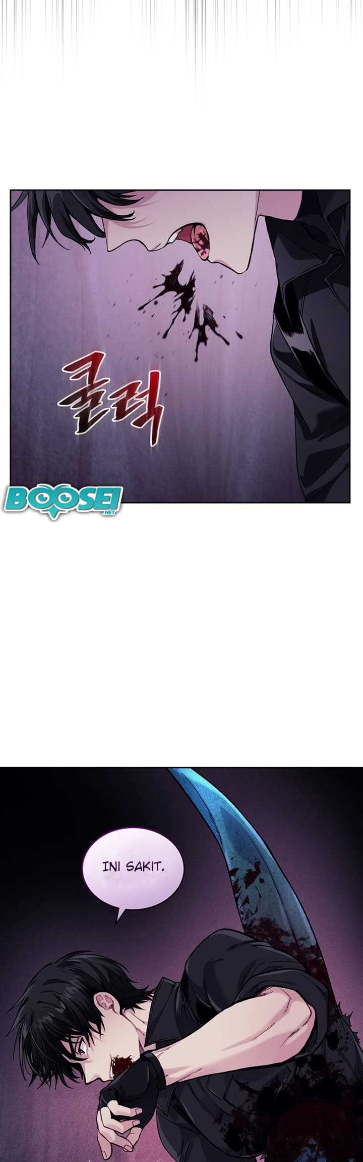 I Stole the Number One Ranker’s Soul Chapter 09 Gambar 4