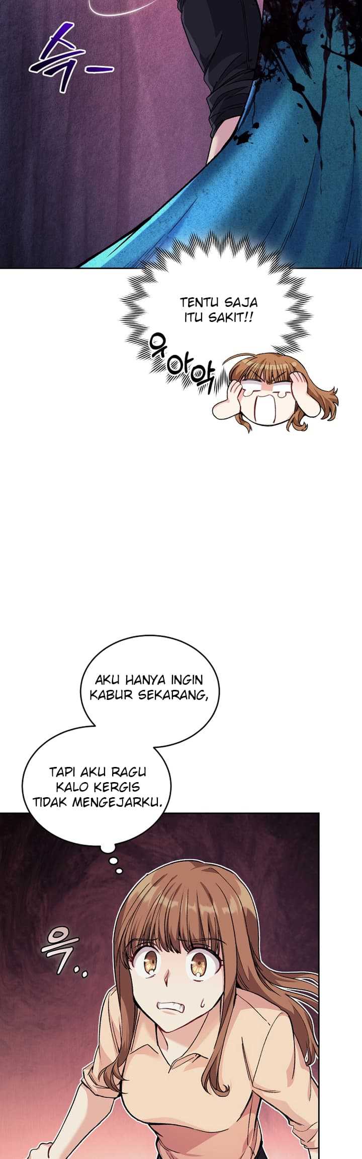 I Stole the Number One Ranker’s Soul Chapter 09 Gambar 5