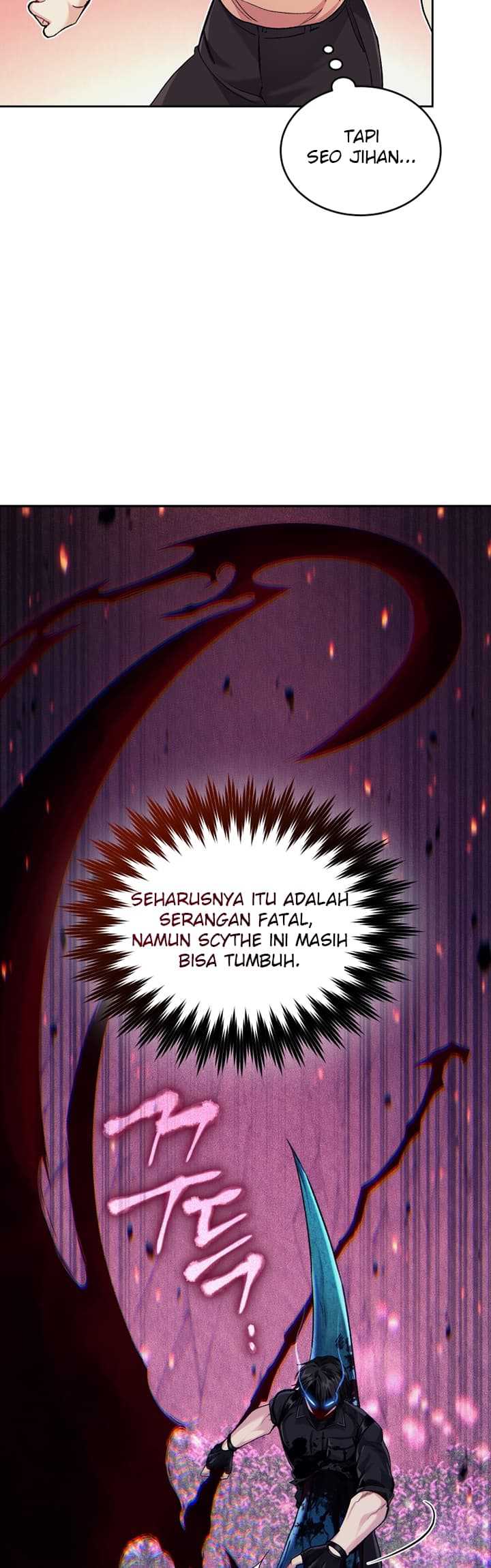 I Stole the Number One Ranker’s Soul Chapter 09 Gambar 6