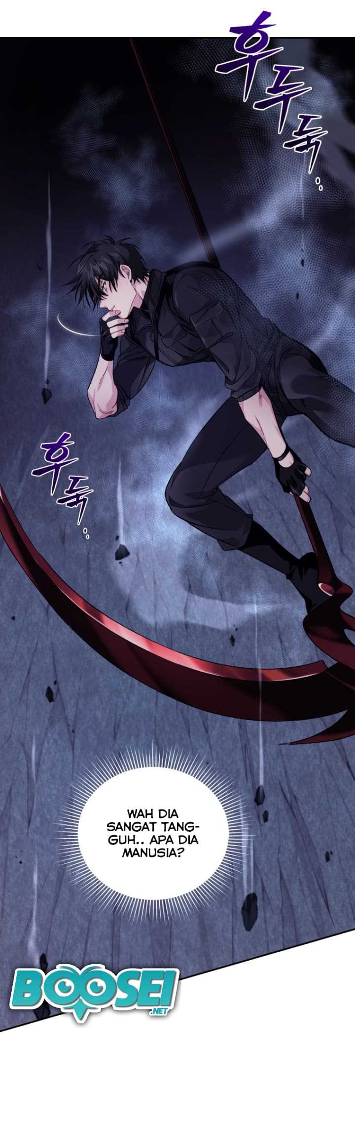 I Stole the Number One Ranker’s Soul Chapter 08 Gambar 33