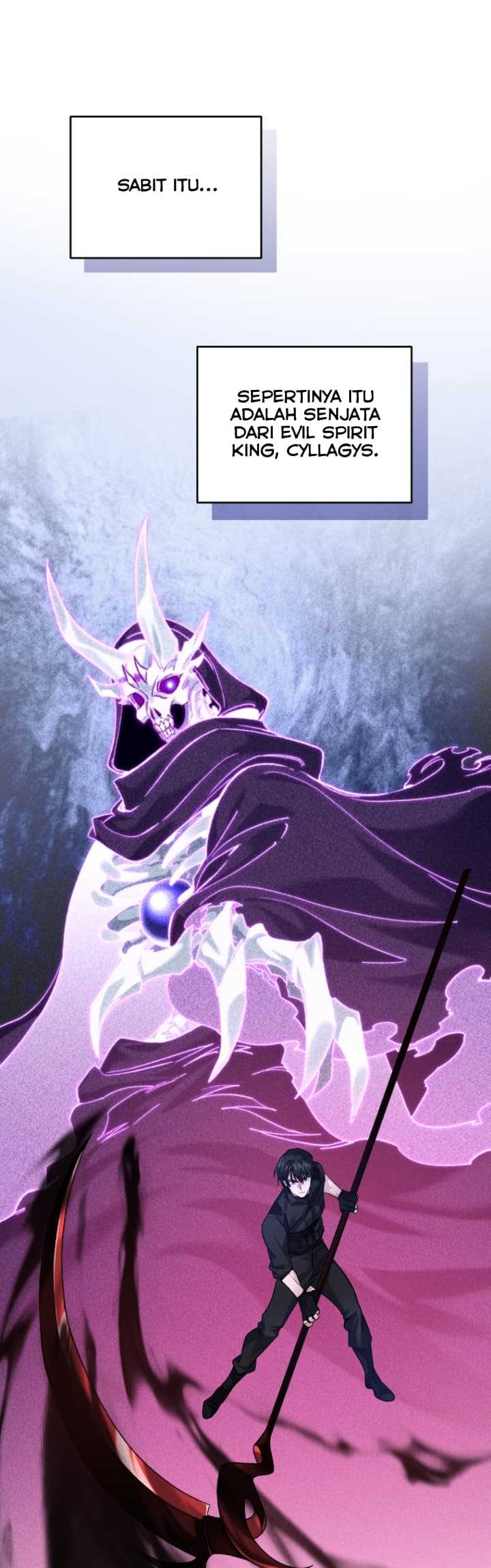 I Stole the Number One Ranker’s Soul Chapter 08 Gambar 34