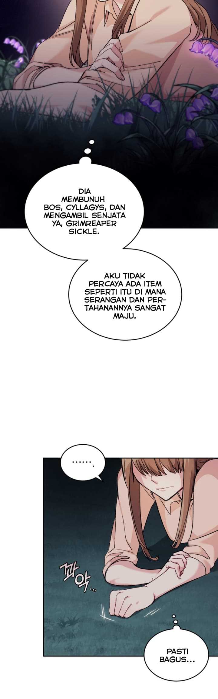 I Stole the Number One Ranker’s Soul Chapter 08 Gambar 36