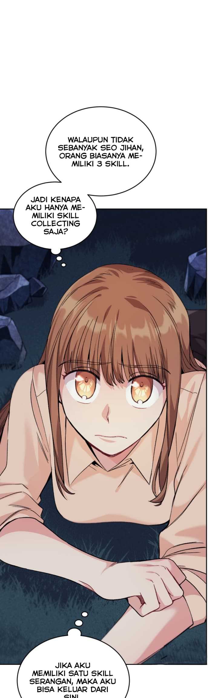 I Stole the Number One Ranker’s Soul Chapter 08 Gambar 37