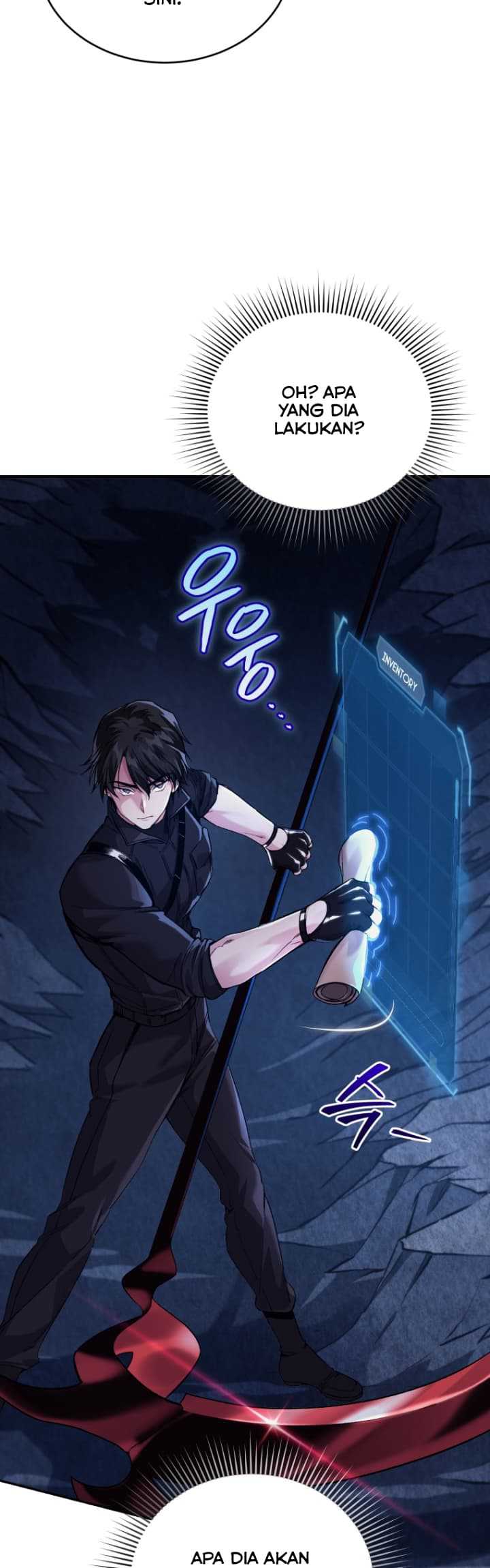 I Stole the Number One Ranker’s Soul Chapter 08 Gambar 38