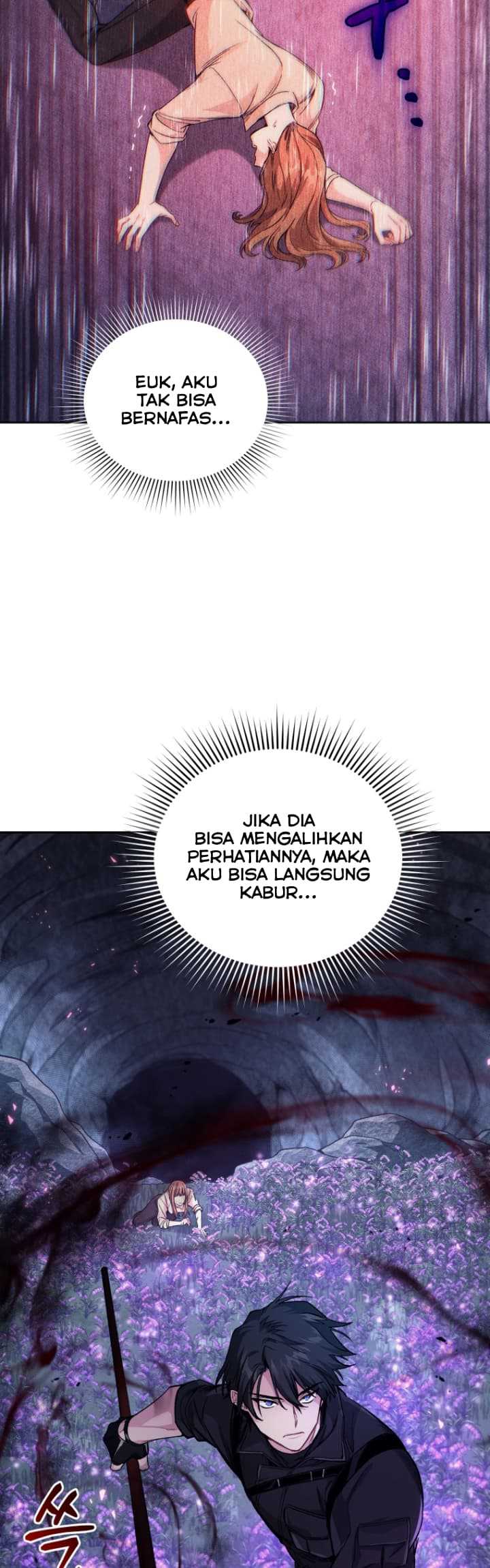 I Stole the Number One Ranker’s Soul Chapter 08 Gambar 4