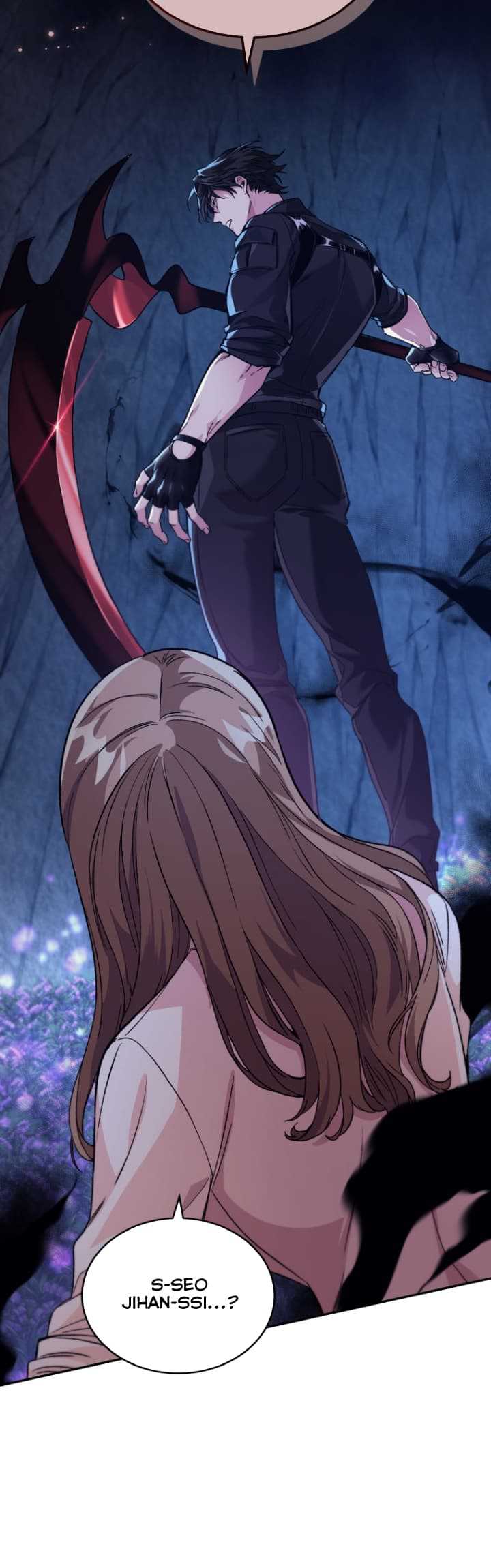 I Stole the Number One Ranker’s Soul Chapter 08 Gambar 52