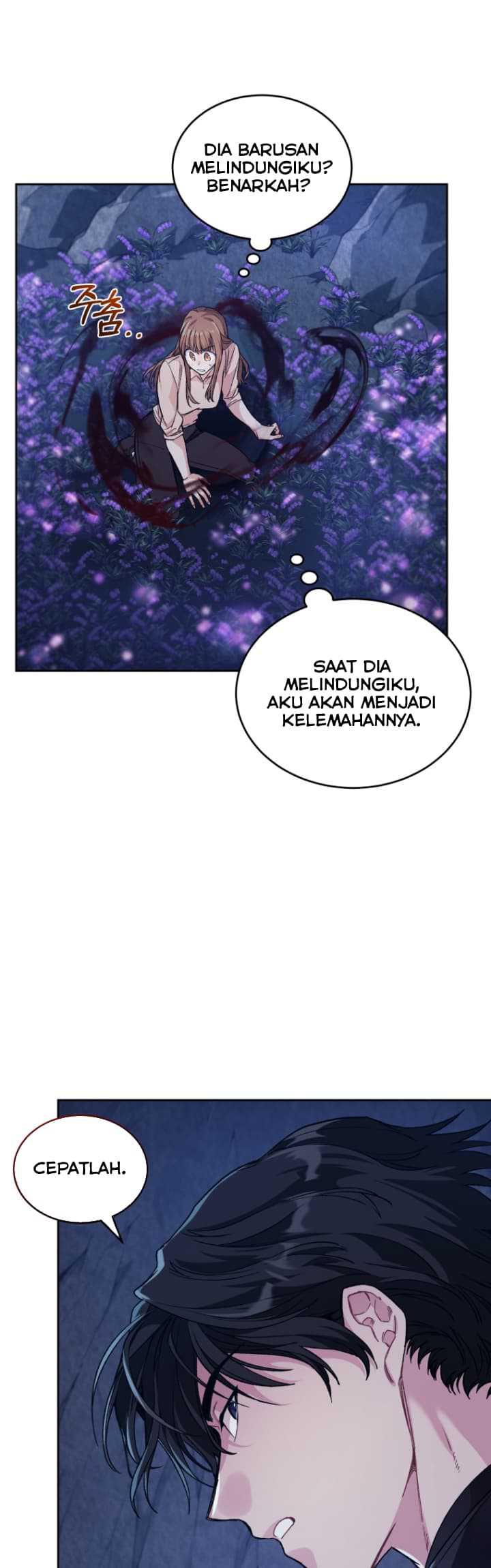 I Stole the Number One Ranker’s Soul Chapter 08 Gambar 53