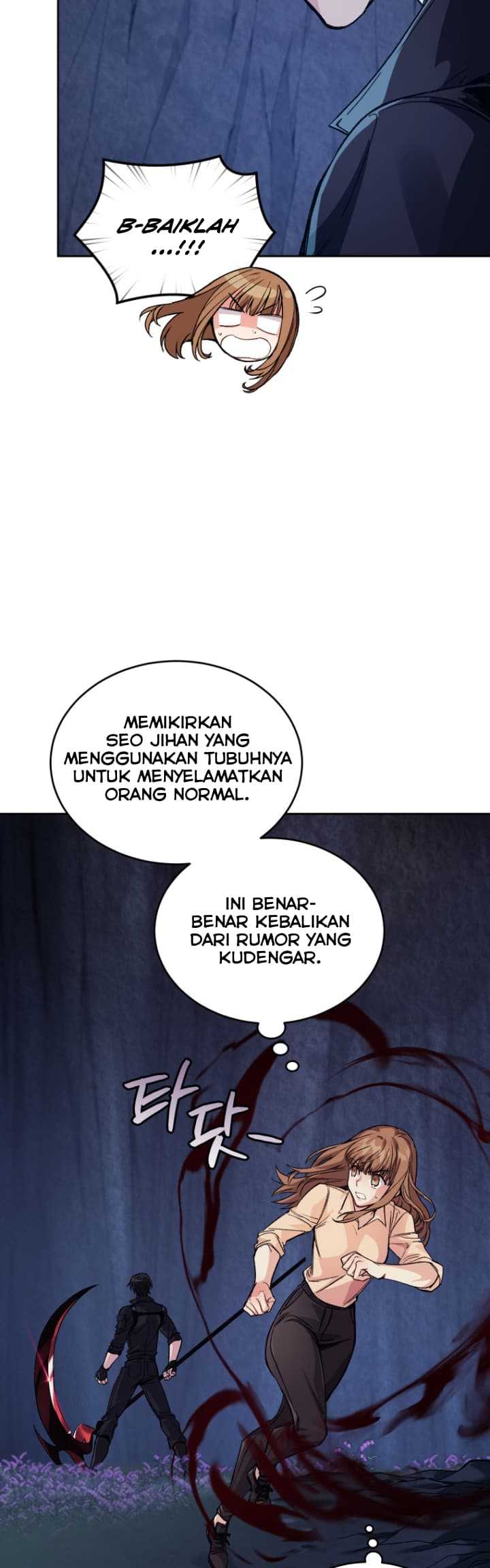 I Stole the Number One Ranker’s Soul Chapter 08 Gambar 54