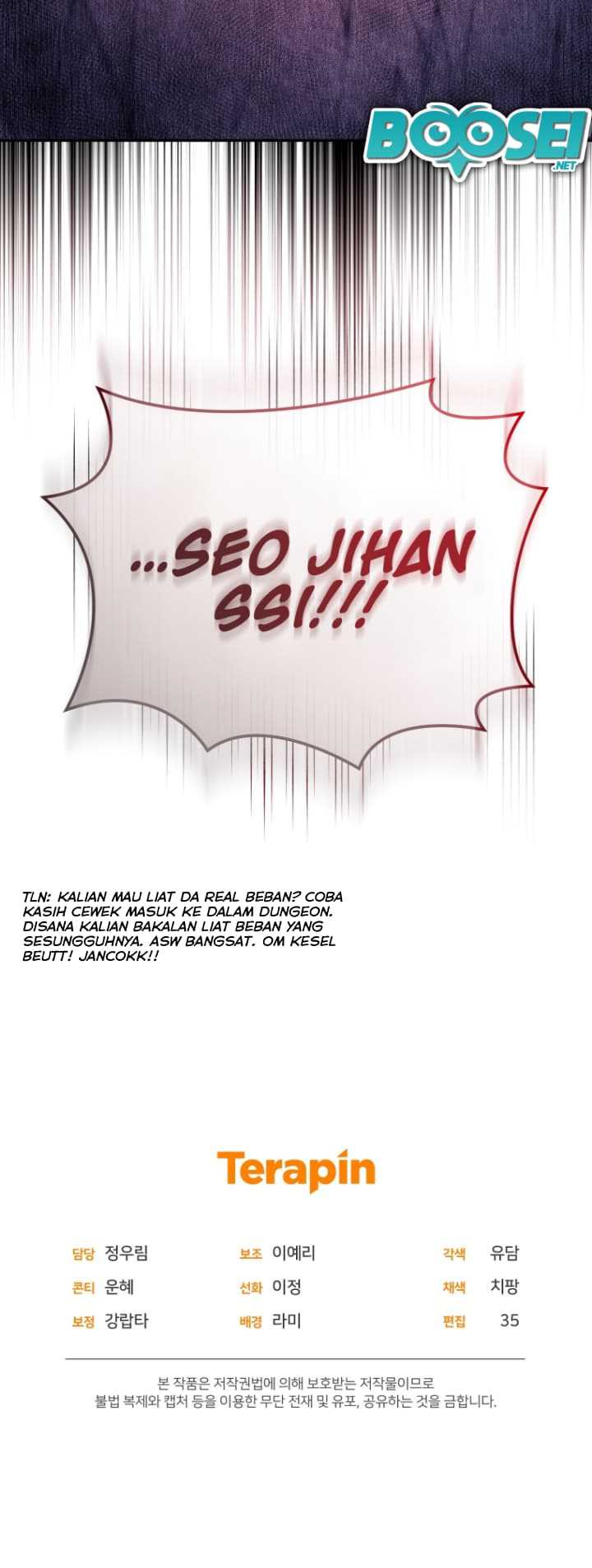 I Stole the Number One Ranker’s Soul Chapter 08 Gambar 65