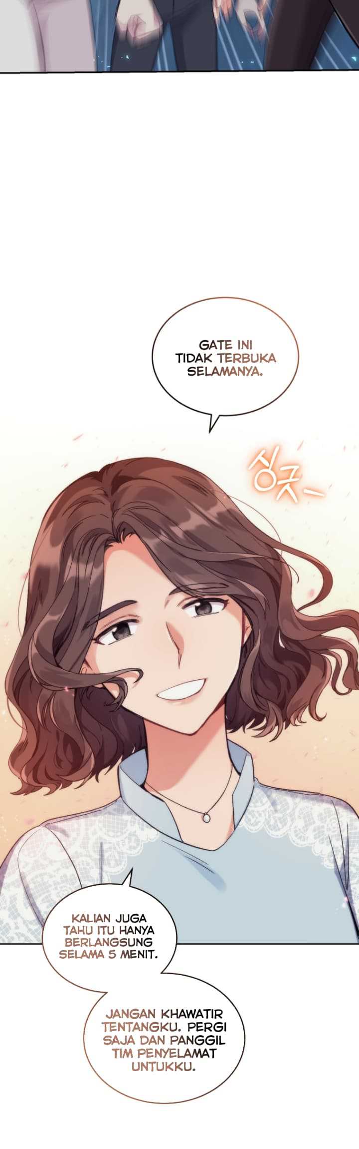 I Stole the Number One Ranker’s Soul Chapter 07 Gambar 10