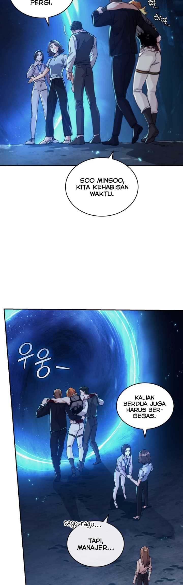 I Stole the Number One Ranker’s Soul Chapter 07 Gambar 12