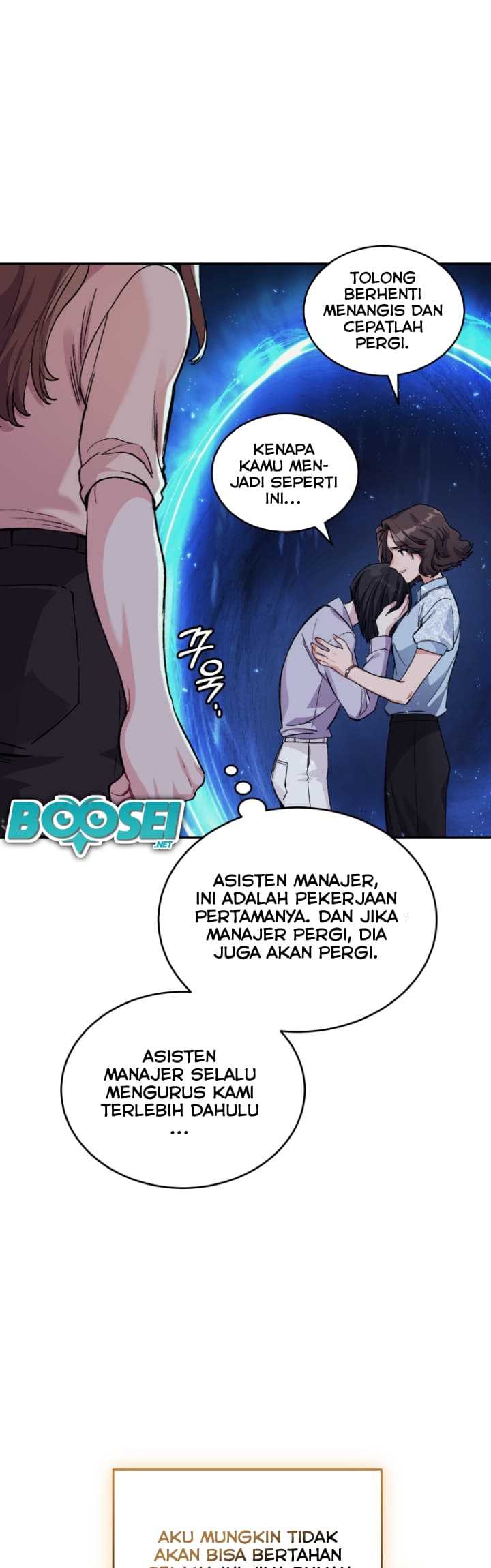 I Stole the Number One Ranker’s Soul Chapter 07 Gambar 14