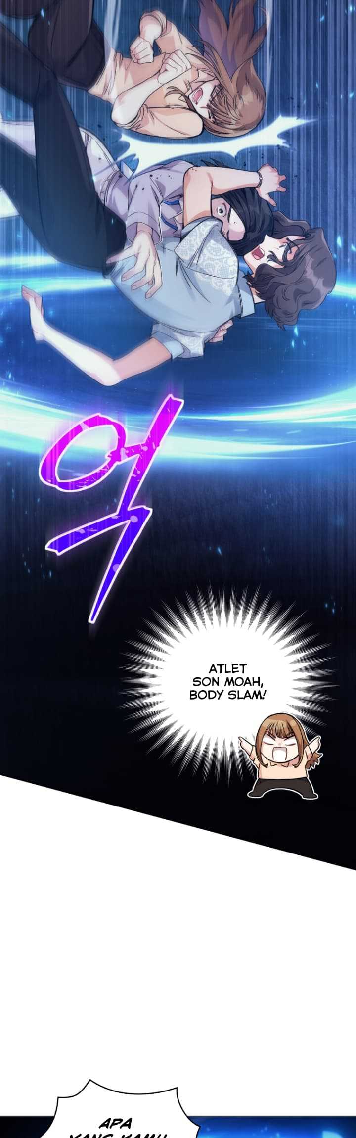 I Stole the Number One Ranker’s Soul Chapter 07 Gambar 18