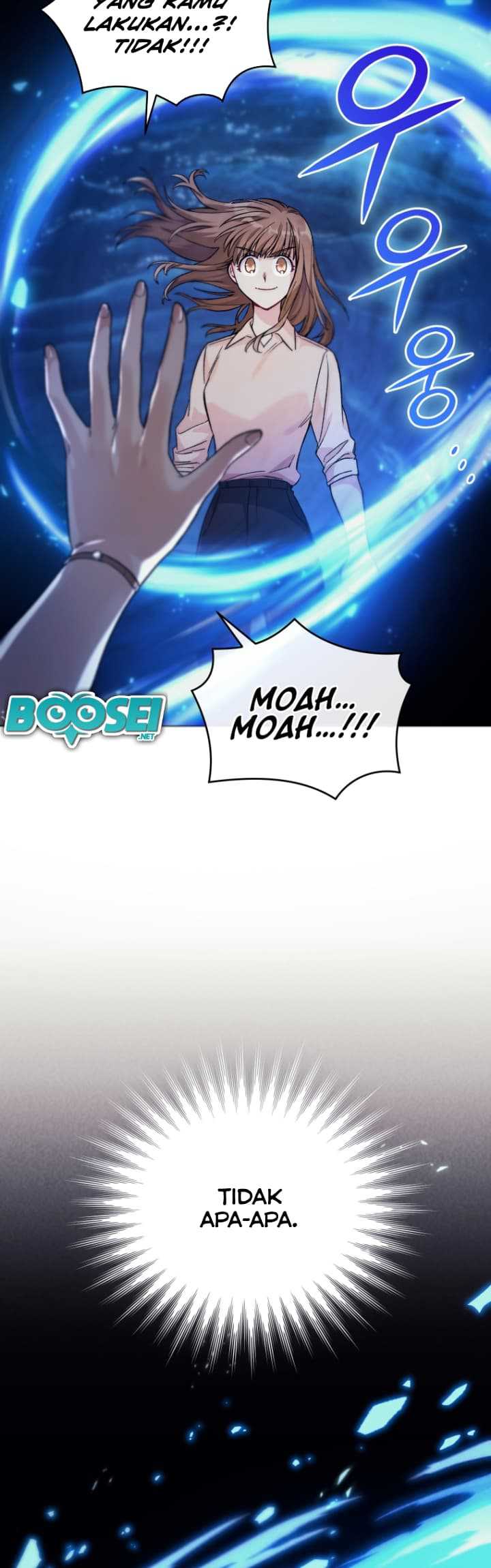 I Stole the Number One Ranker’s Soul Chapter 07 Gambar 19