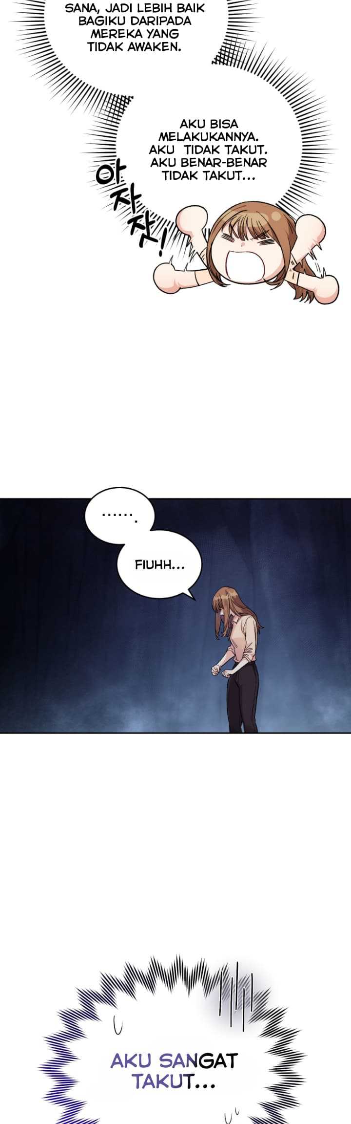 I Stole the Number One Ranker’s Soul Chapter 07 Gambar 24