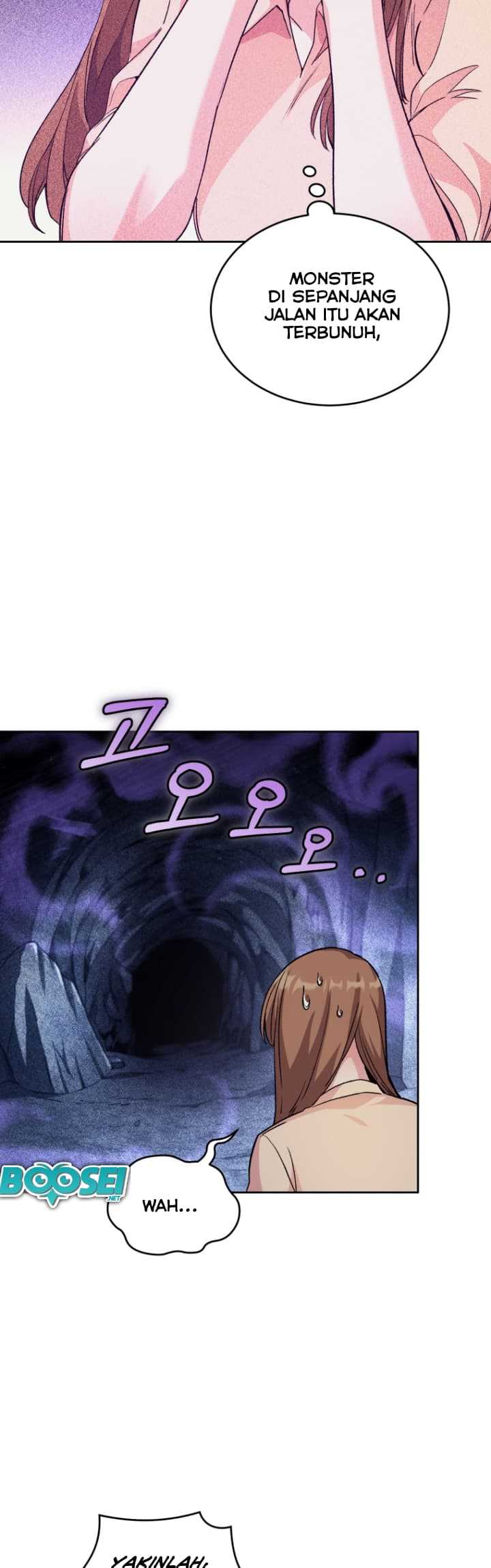 I Stole the Number One Ranker’s Soul Chapter 07 Gambar 26