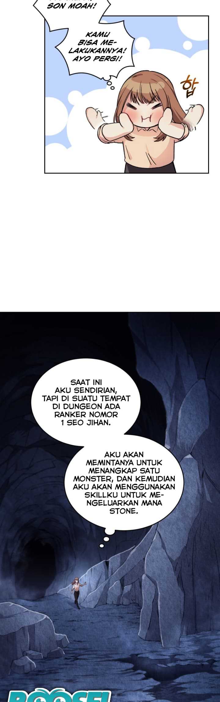 I Stole the Number One Ranker’s Soul Chapter 07 Gambar 27