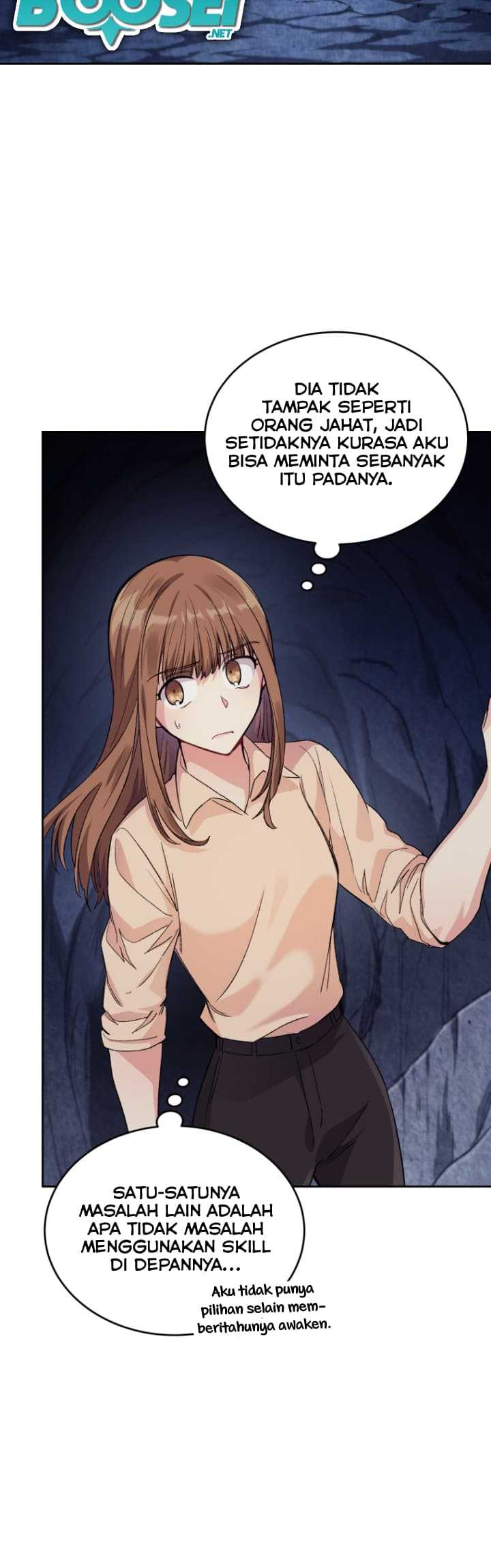 I Stole the Number One Ranker’s Soul Chapter 07 Gambar 28